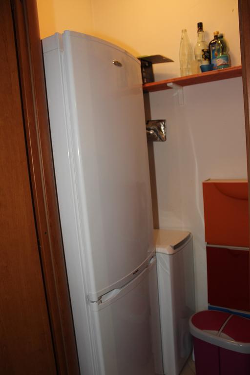 Casina Carina Carina Apartment เน็ตตูโน ภายนอก รูปภาพ
