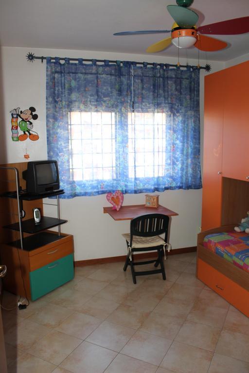 Casina Carina Carina Apartment เน็ตตูโน ภายนอก รูปภาพ