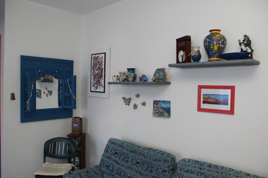 Casina Carina Carina Apartment เน็ตตูโน ภายนอก รูปภาพ
