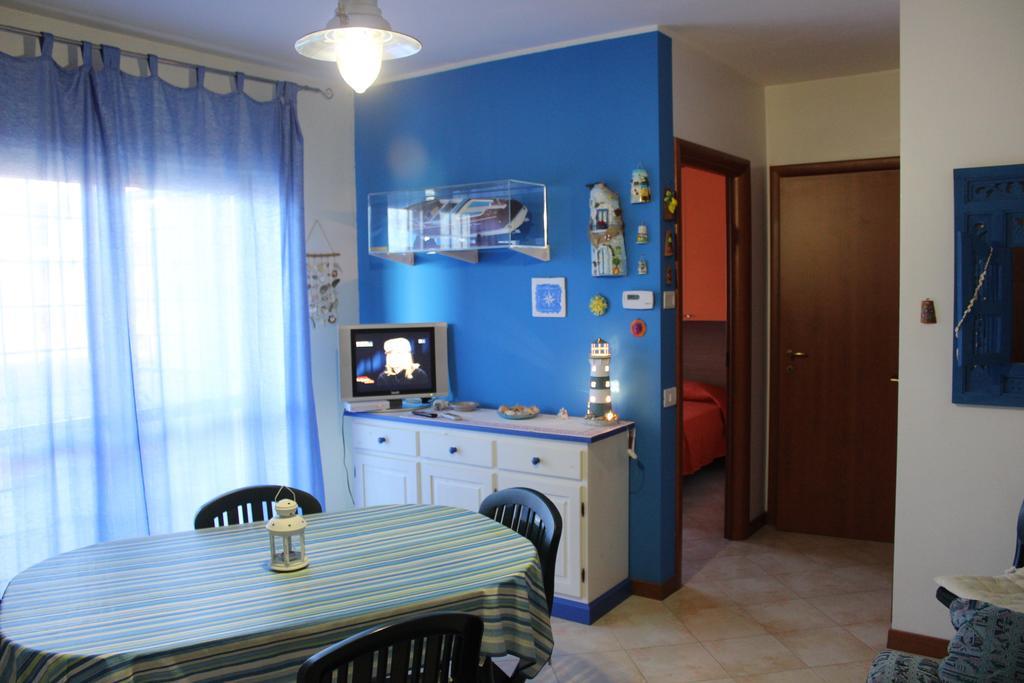 Casina Carina Carina Apartment เน็ตตูโน ภายนอก รูปภาพ