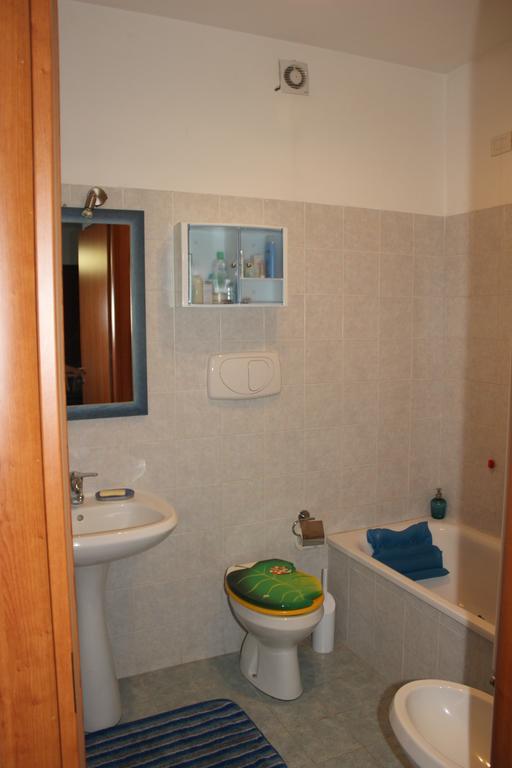 Casina Carina Carina Apartment เน็ตตูโน ภายนอก รูปภาพ