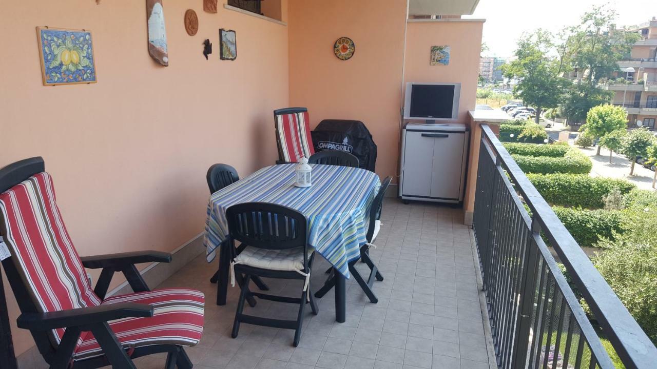Casina Carina Carina Apartment เน็ตตูโน ภายนอก รูปภาพ