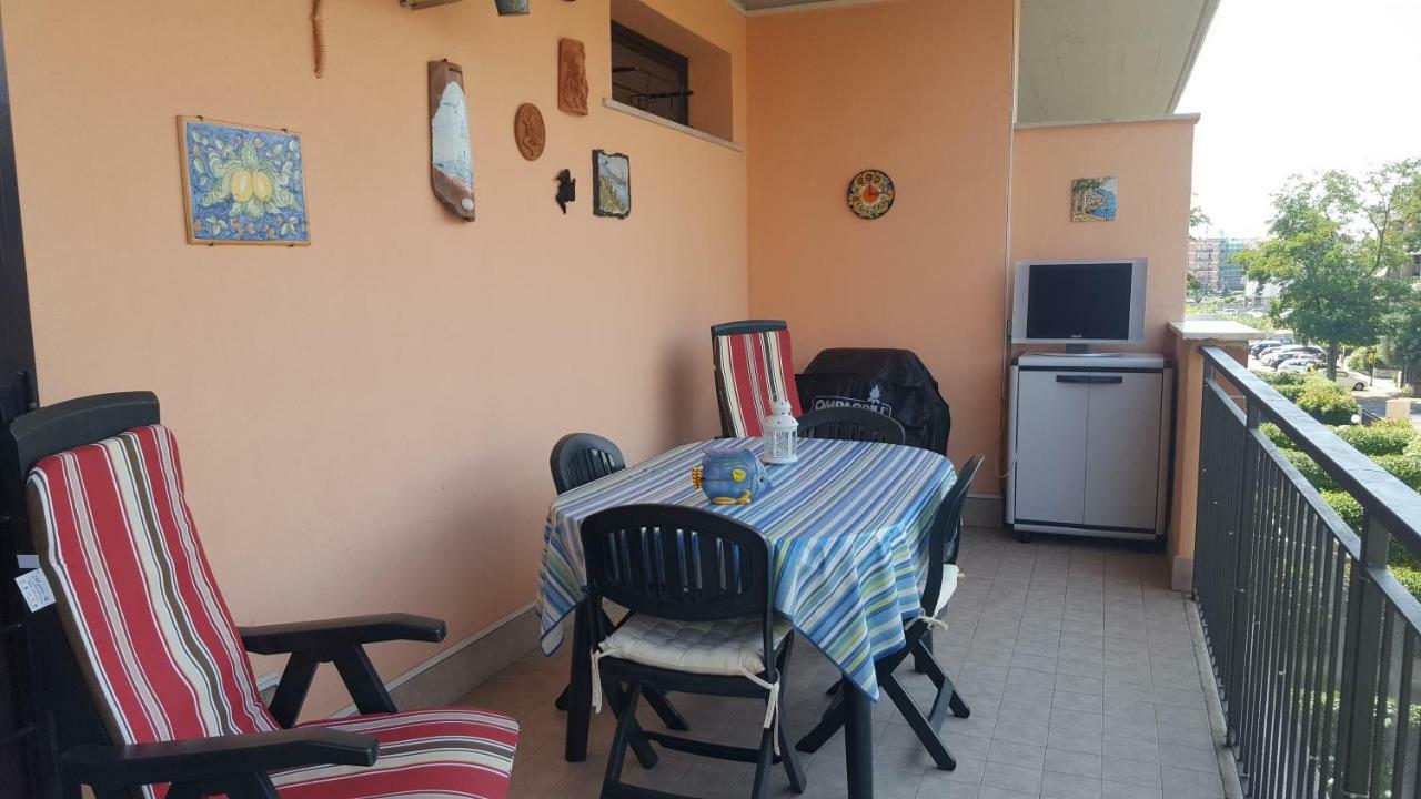 Casina Carina Carina Apartment เน็ตตูโน ภายนอก รูปภาพ