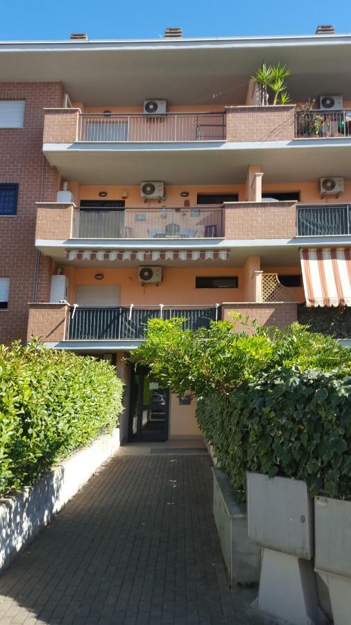 Casina Carina Carina Apartment เน็ตตูโน ภายนอก รูปภาพ
