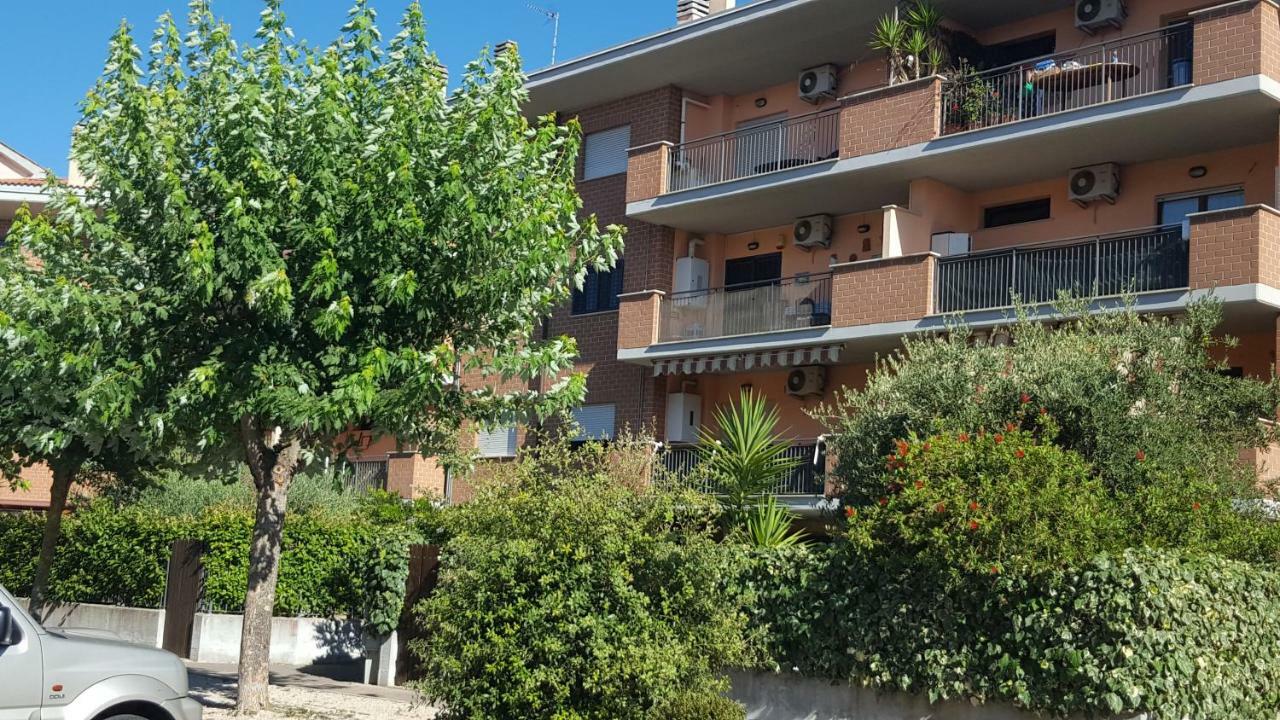 Casina Carina Carina Apartment เน็ตตูโน ภายนอก รูปภาพ